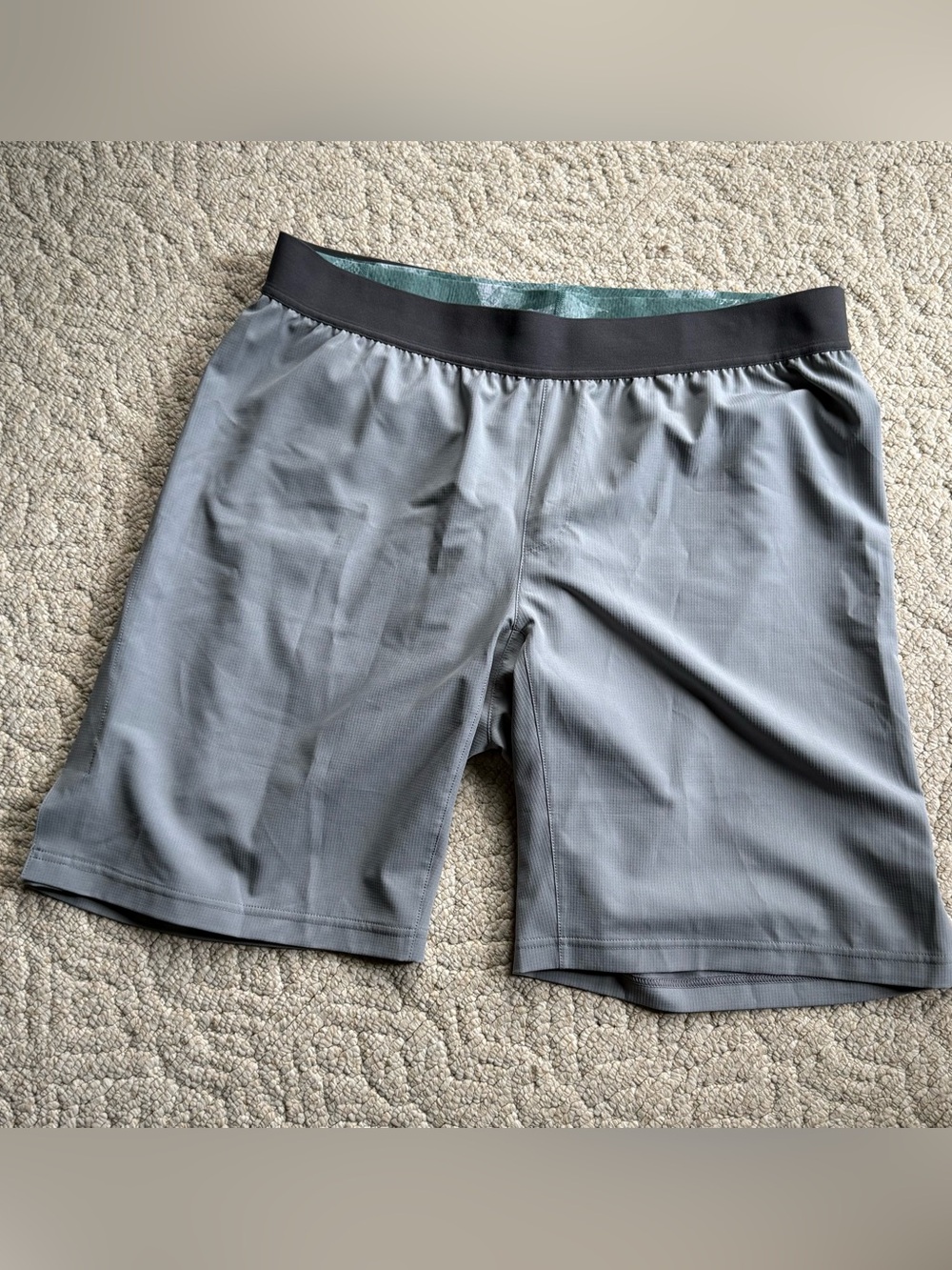 NWT Pearl Izumi Men’s Prospect 2/1 Cycling Short Boulder Grey XL